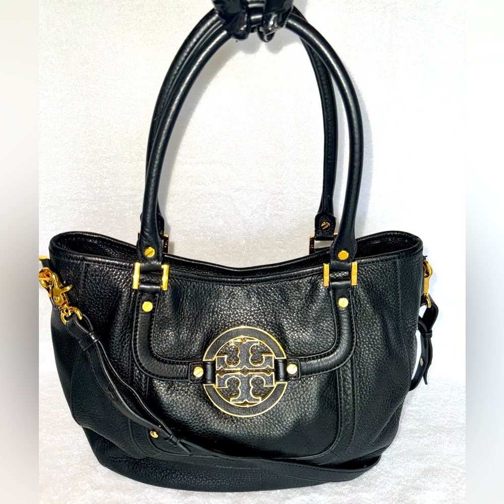 🚨🚨SOLD🚨🚨Tory Burch Hobo Amanda bag - Picture 1 of 12